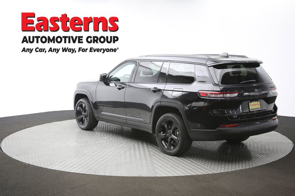 Used 2023 Jeep Grand Cherokee L Laredo image 67