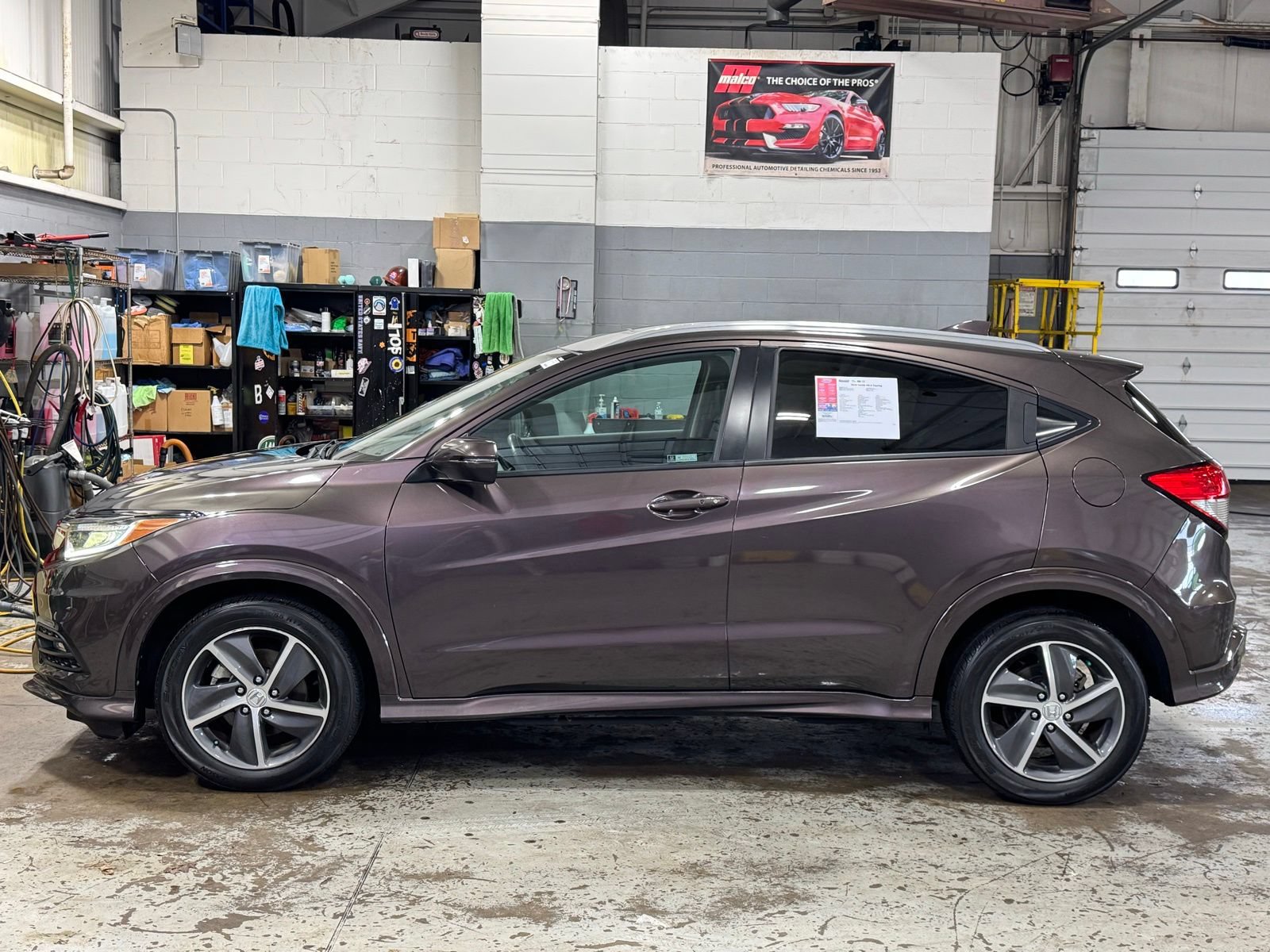 Used 2020 Honda HR-V Touring image 9