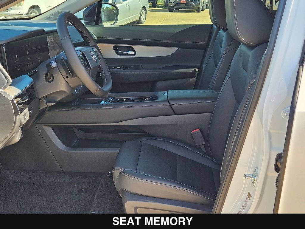 New 2026 Nissan Murano SL AWD/4WD image 11