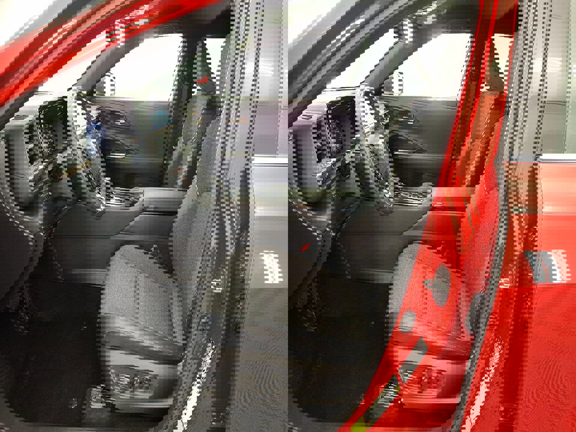 Used 2024 Toyota Crown XLE AWD/4WD image 11