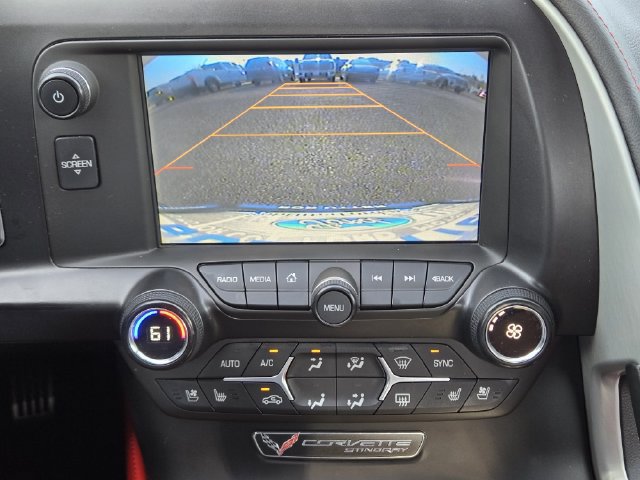 Used 2015 Chevrolet Corvette Stingray Coupe w/ 2LT Preferred Equipment Group RWD image 18