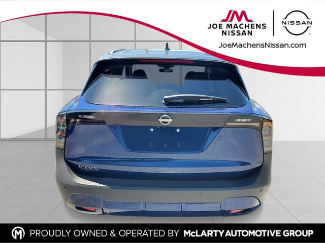 New 2026 Nissan Kicks SV w/ SV Premium Package FWD image 5