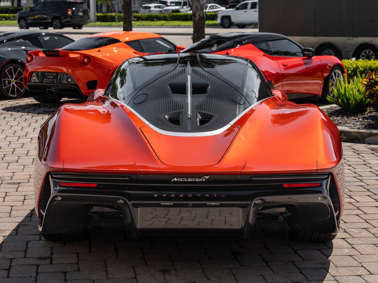 Used 2020 McLaren Speedtail image 22