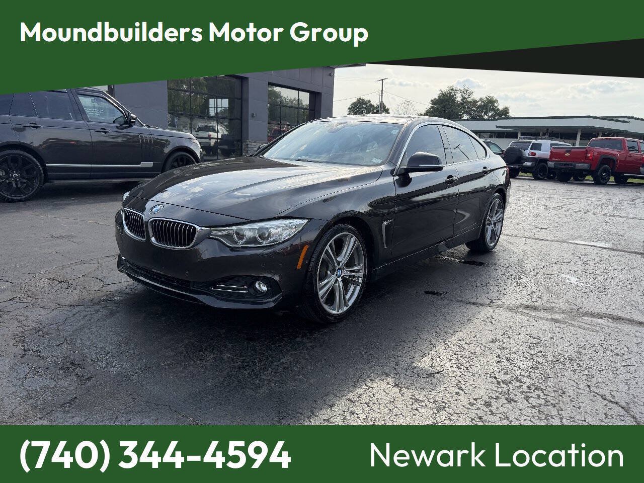 Used 2016 BMW 428i Gran Coupe xDrive