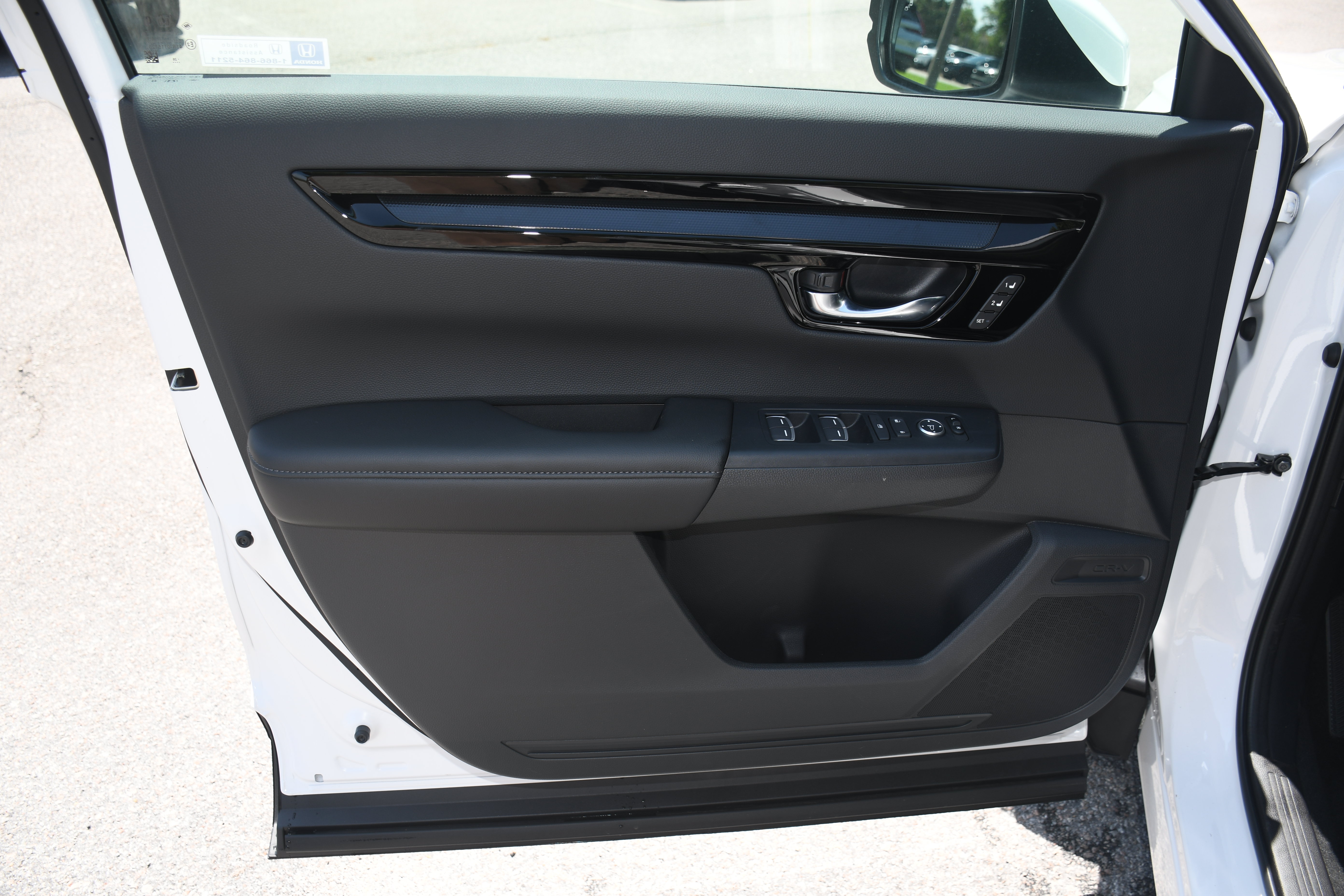 New 2026 Honda CR-V EX-L image 5