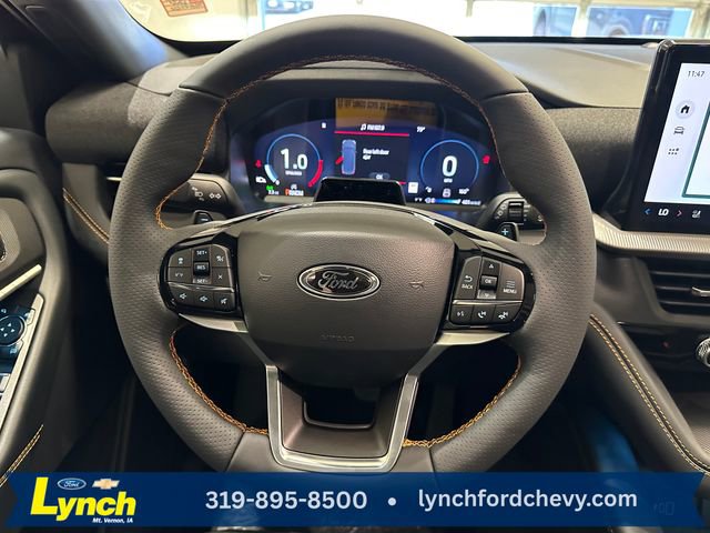 New 2026 Ford Explorer Tremor w/ Tremor Ultimate Package AWD/4WD image 13