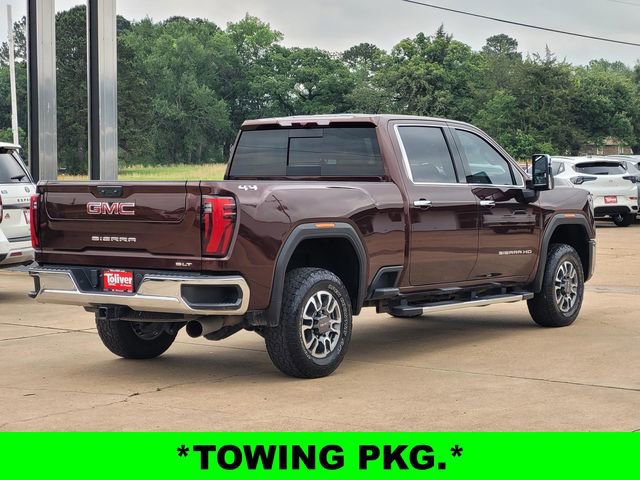 Used 2024 GMC Sierra 2500 SLT w/ Texas SLT Premium Package AWD/4WD image 5