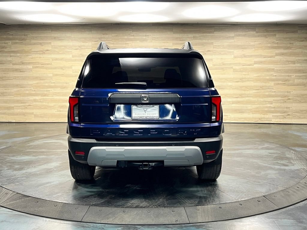 Used 2026 Honda Passport RTL image 18