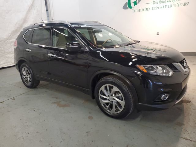 Used 2015 Nissan Rogue SL w/ SL Premium Package image 9