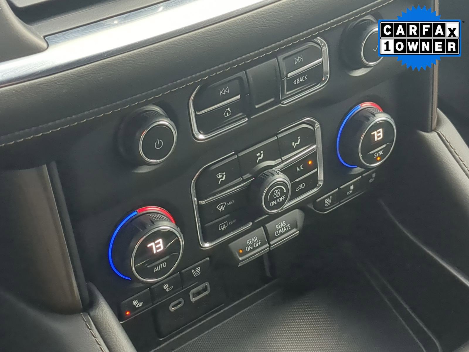 Used 2023 Chevrolet Suburban High Country image 20