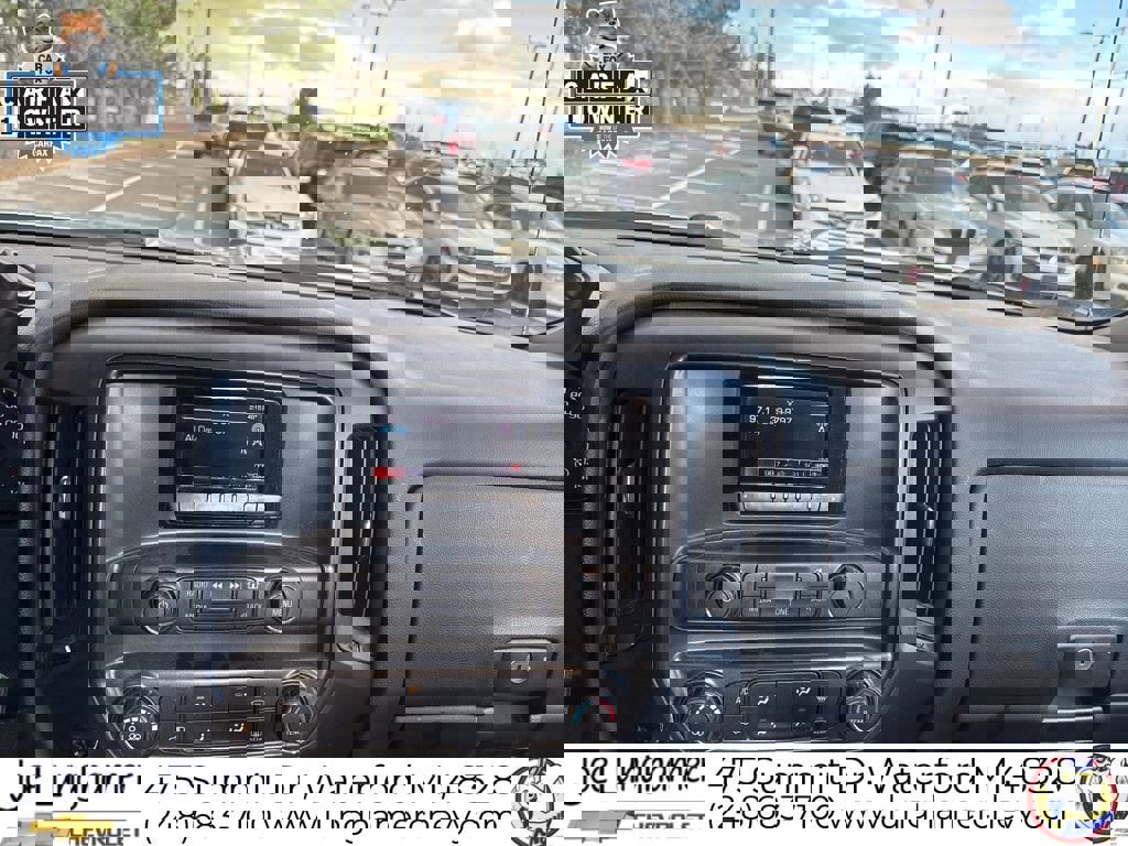 Used 2015 Chevrolet Silverado 2500 W/T w/ WT Convenience Package image 15