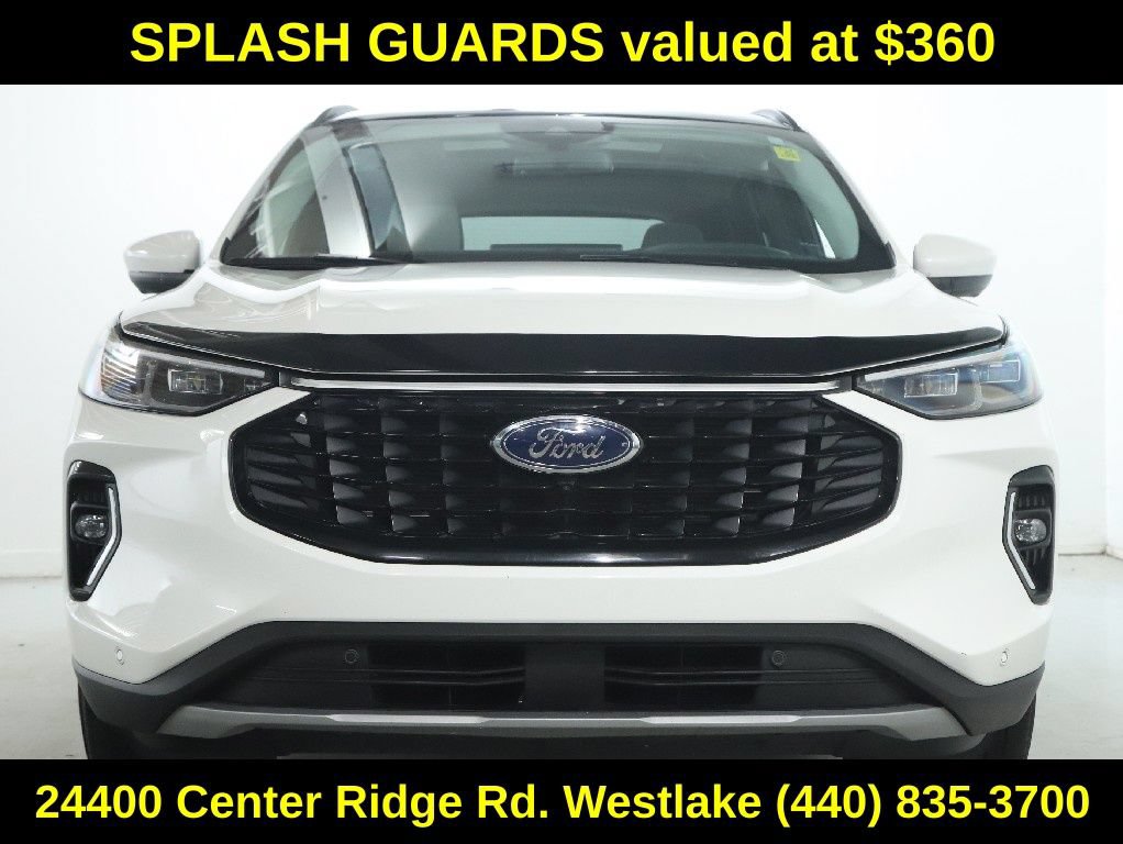 Used 2023 Ford Escape Platinum w/ Premium Technology Package AWD/4WD image 6