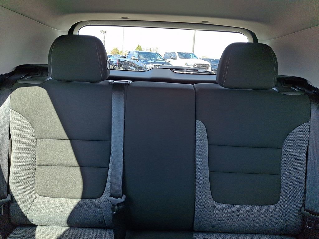 Used 2025 Chevrolet TrailBlazer LS image 20