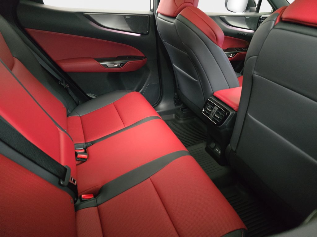 New 2026 Lexus NX 350 F Sport AWD/4WD image 11