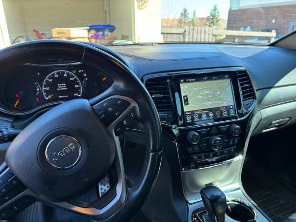 Used 2020 Jeep Grand Cherokee High Altitude image 10