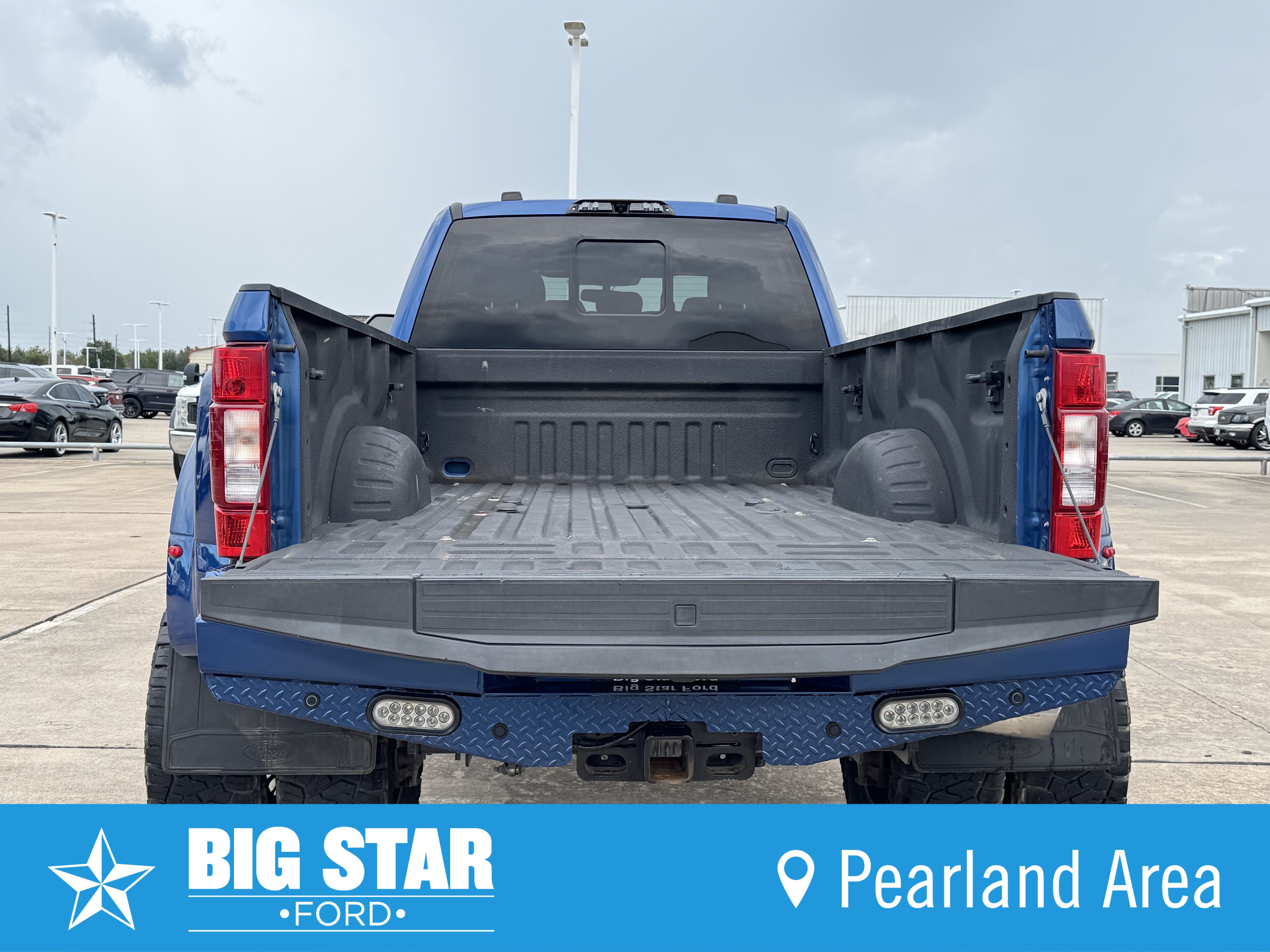 Used 2022 Ford F450 King Ranch w/ Chrome Package AWD/4WD image 31