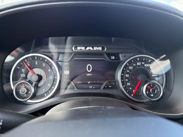 New 2026 RAM 1500 Big Horn AWD/4WD image 23