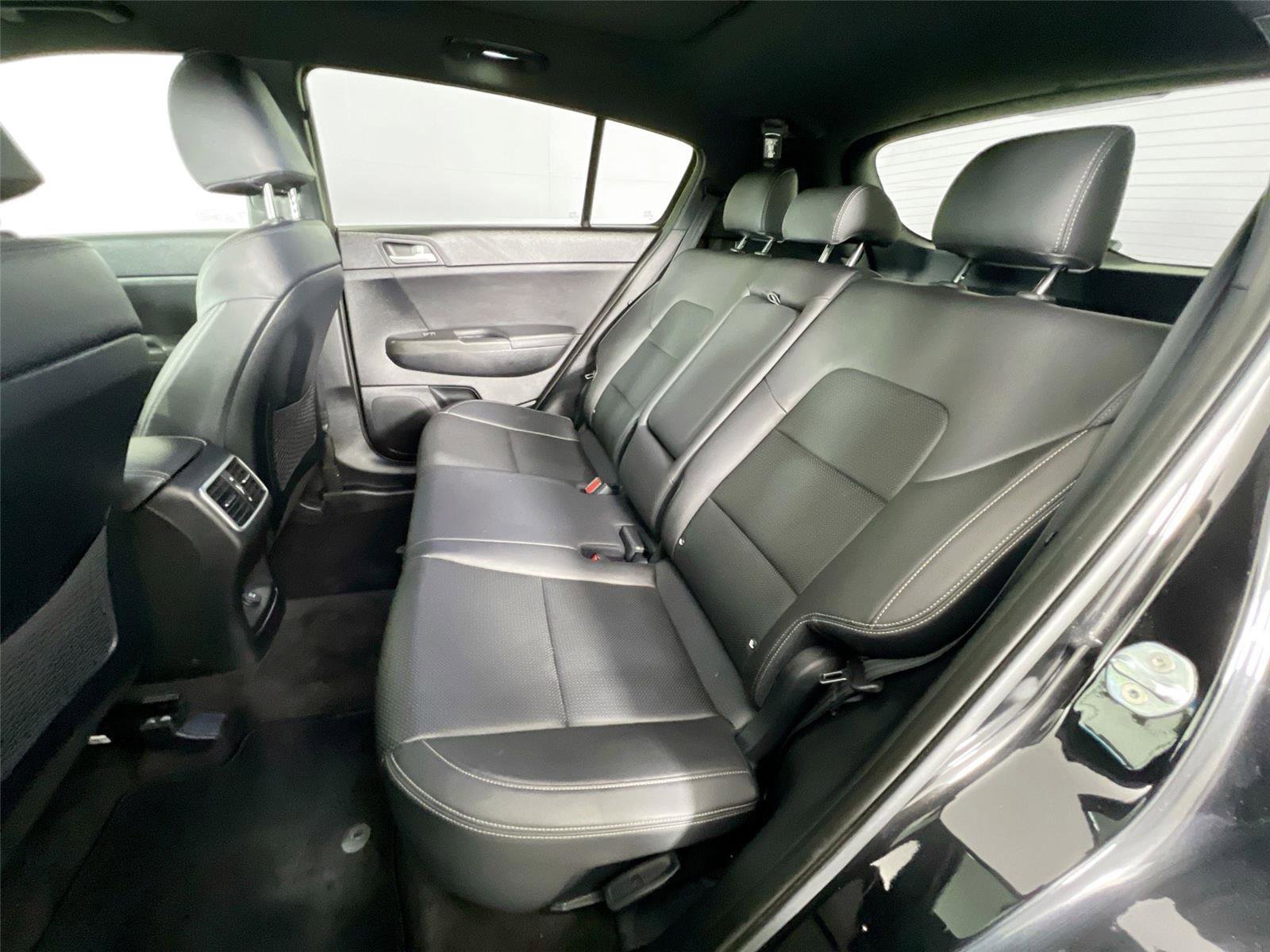 Used 2020 Kia Sportage S w/ S Sunroof Package AWD/4WD image 22