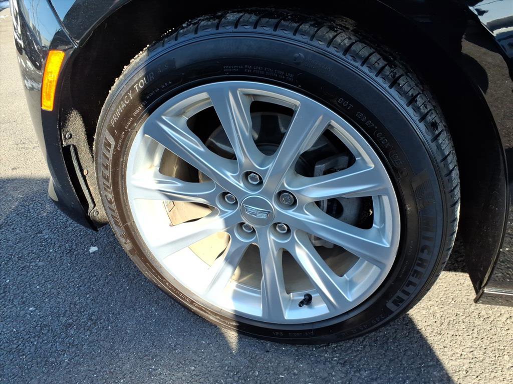 Certified 2023 Cadillac CT5 Luxury w/ Sun And Sound Package image 9