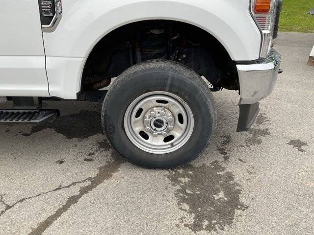 Used 2021 Ford F250 XL w/ Power Equipment Group AWD/4WD image 19