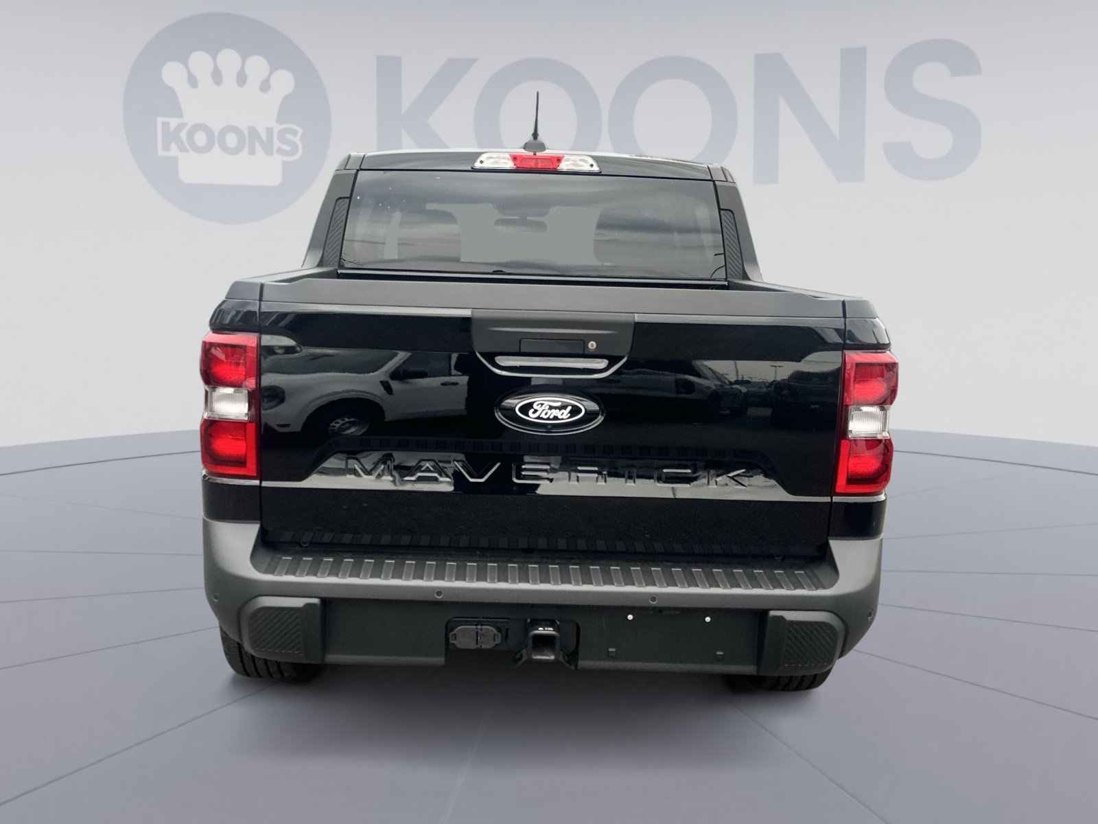 New 2025 Ford Maverick XLT w/ Black Appearance Package AWD/4WD image 15
