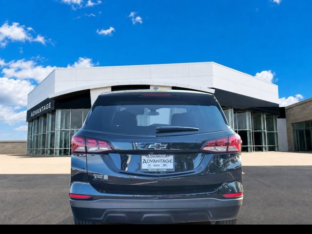 Certified 2024 Chevrolet Equinox LS w/ LS Convenience Package FWD image 6
