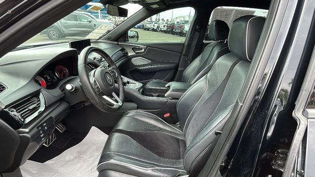 Used 2019 Acura RDX A-Spec w/ Technology Package FWD image 17
