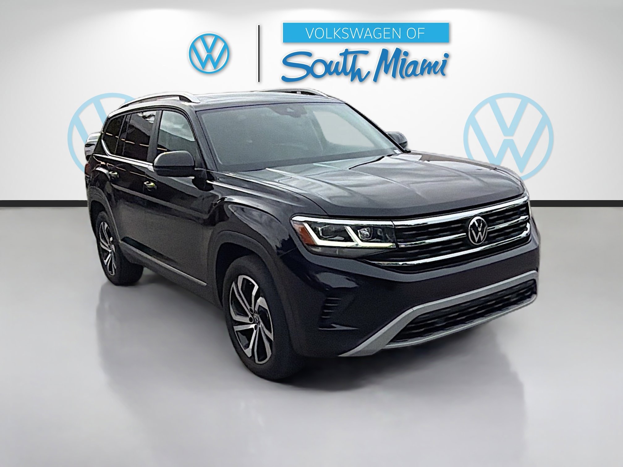 Used 2023 Volkswagen Atlas SEL
