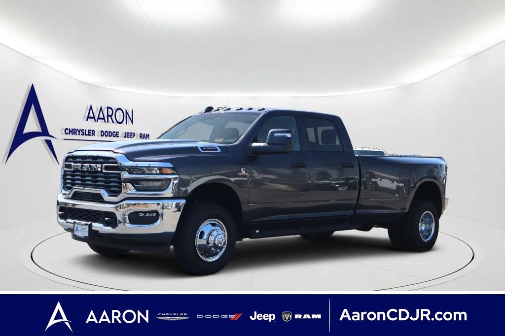 New 2026 RAM 3500 Tradesman