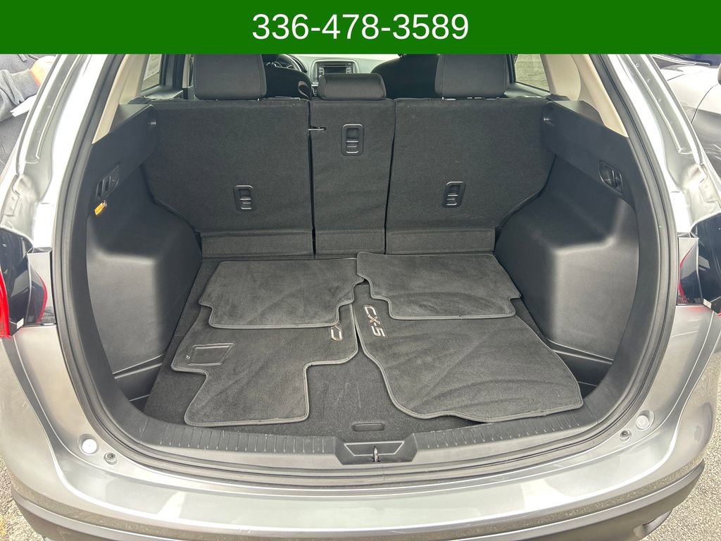 Used 2014 MAZDA CX-5 Touring image 21