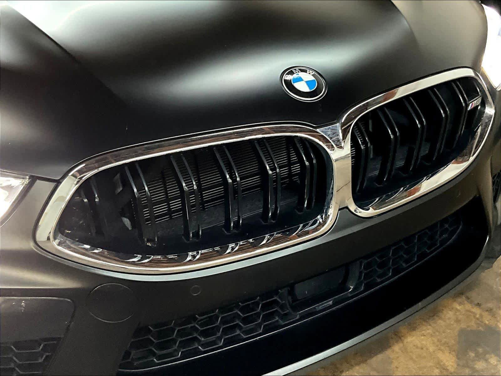 Used 2020 BMW M8 Coupe image 30