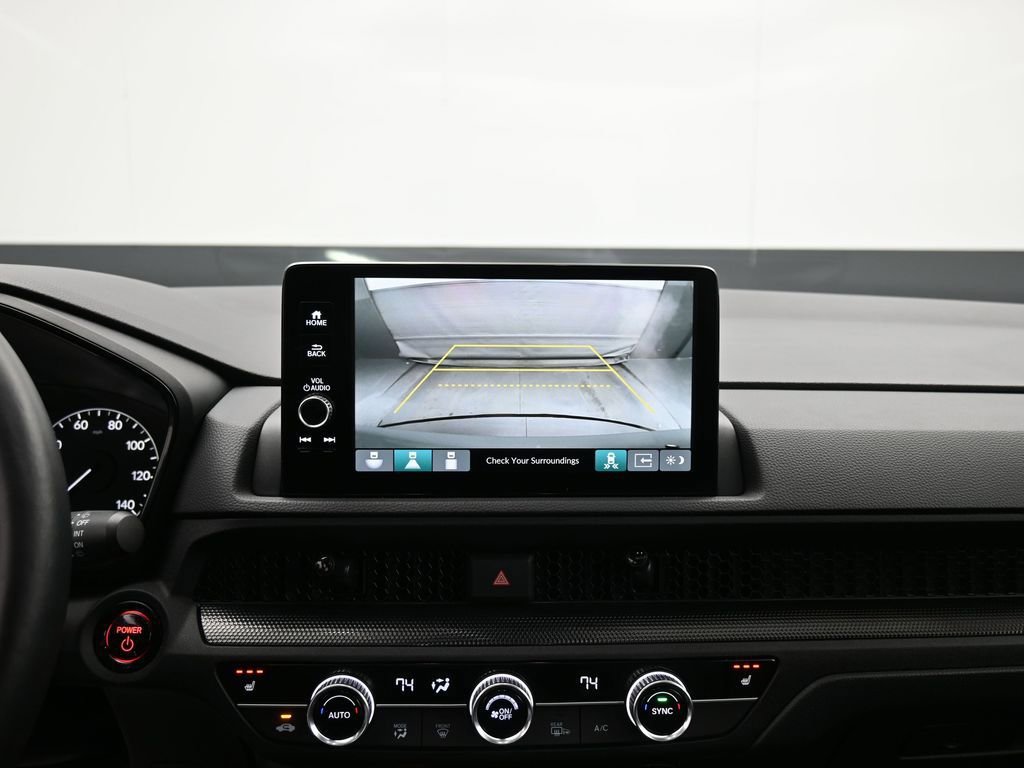 Certified 2025 Honda CR-V Sport-L image 48