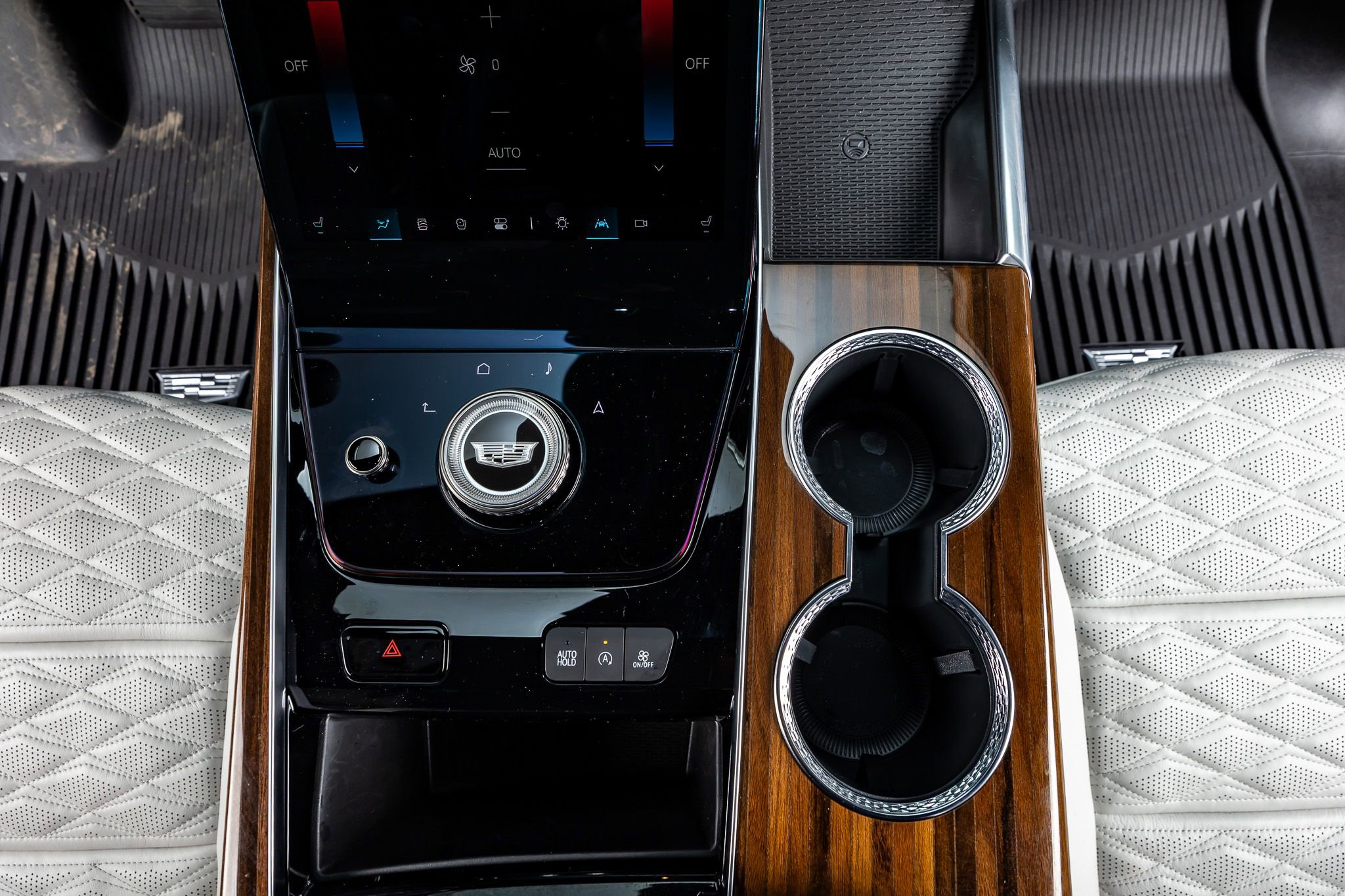 Used 2026 Cadillac Escalade Platinum Sport w/ LPO, ONYX Package image 28