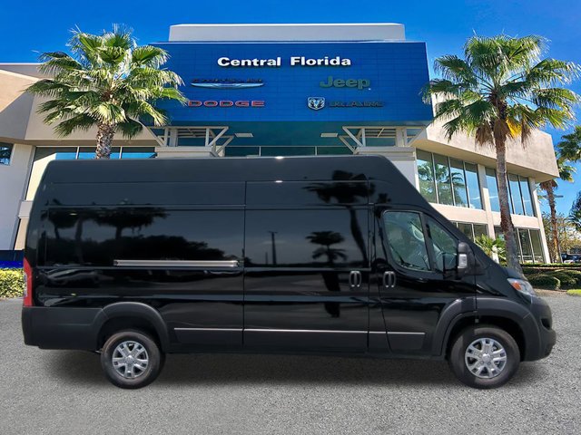 New 2026 RAM ProMaster 3500 w/ Quick Order Package 22G SLT FWD image 4