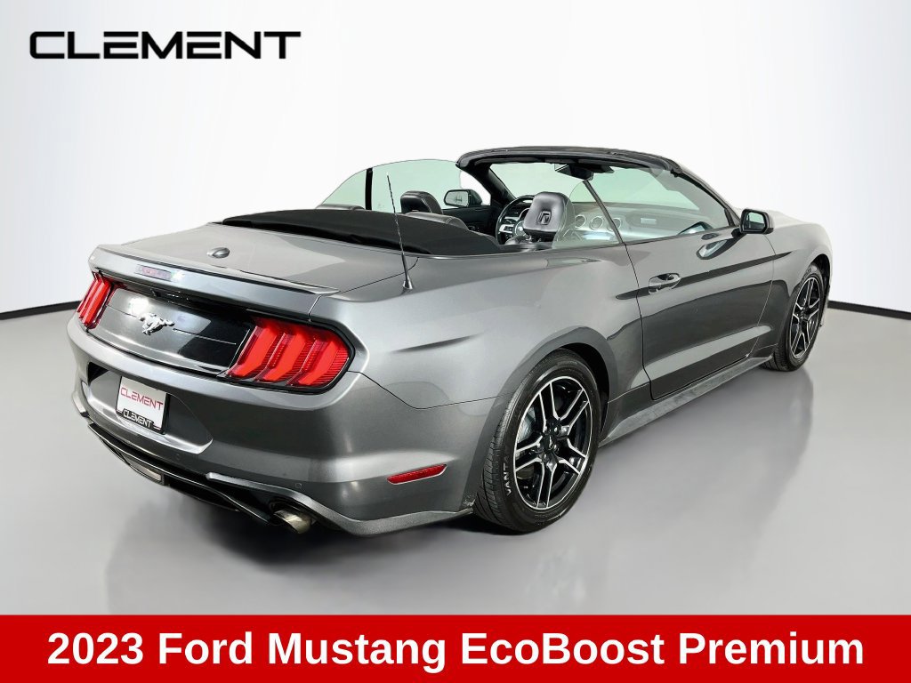 Used 2023 Ford Mustang Premium RWD image 6