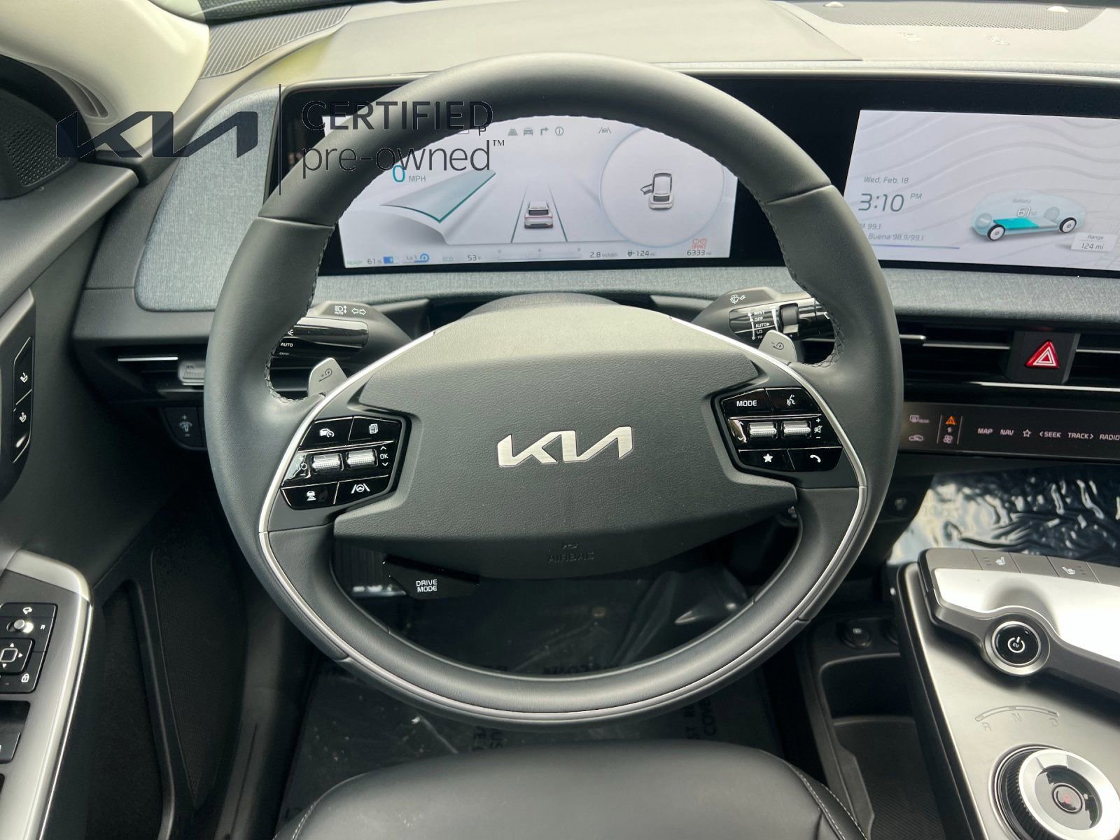 Certified 2024 Kia EV6 Light image 15