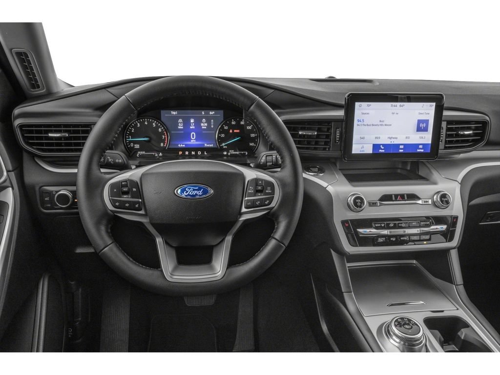 Used 2023 Ford Explorer XLT w/ Equipment Group 202A AWD/4WD image 4