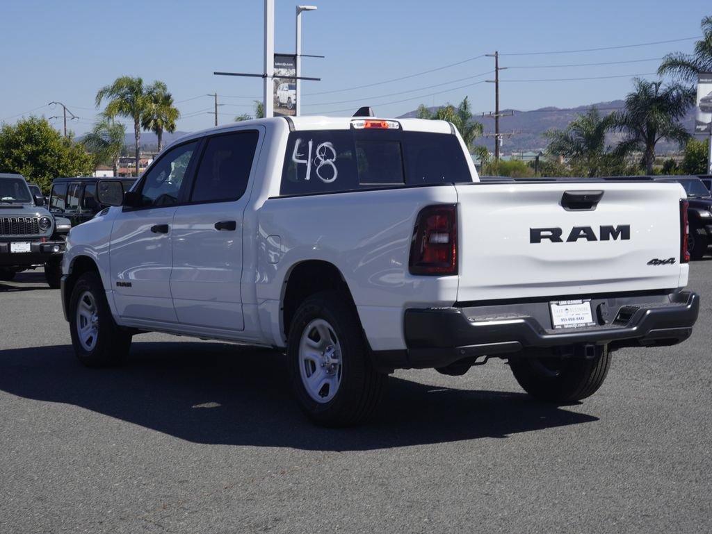 New 2026 RAM 1500 Tradesman AWD/4WD image 6