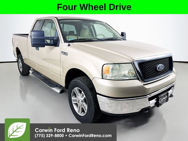 Used 2008 Ford F150 XLT