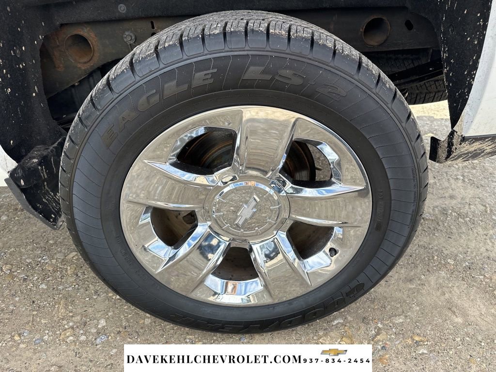 Used 2018 Chevrolet Silverado 1500 LT w/ LT Eassist Package image 36