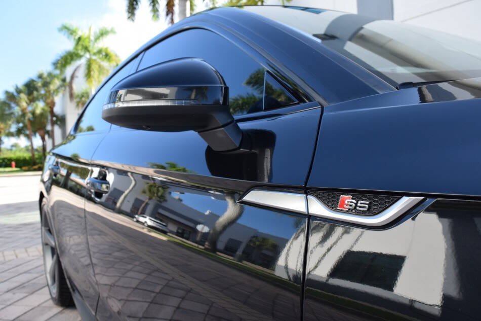 Used 2019 Audi S5 Prestige w/ S Sport Package AWD/4WD image 29