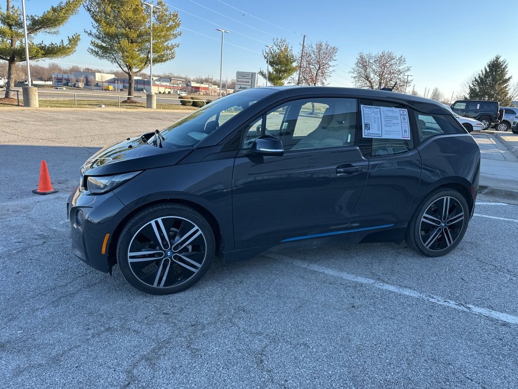 Used 2015 BMW i3 Base image 14