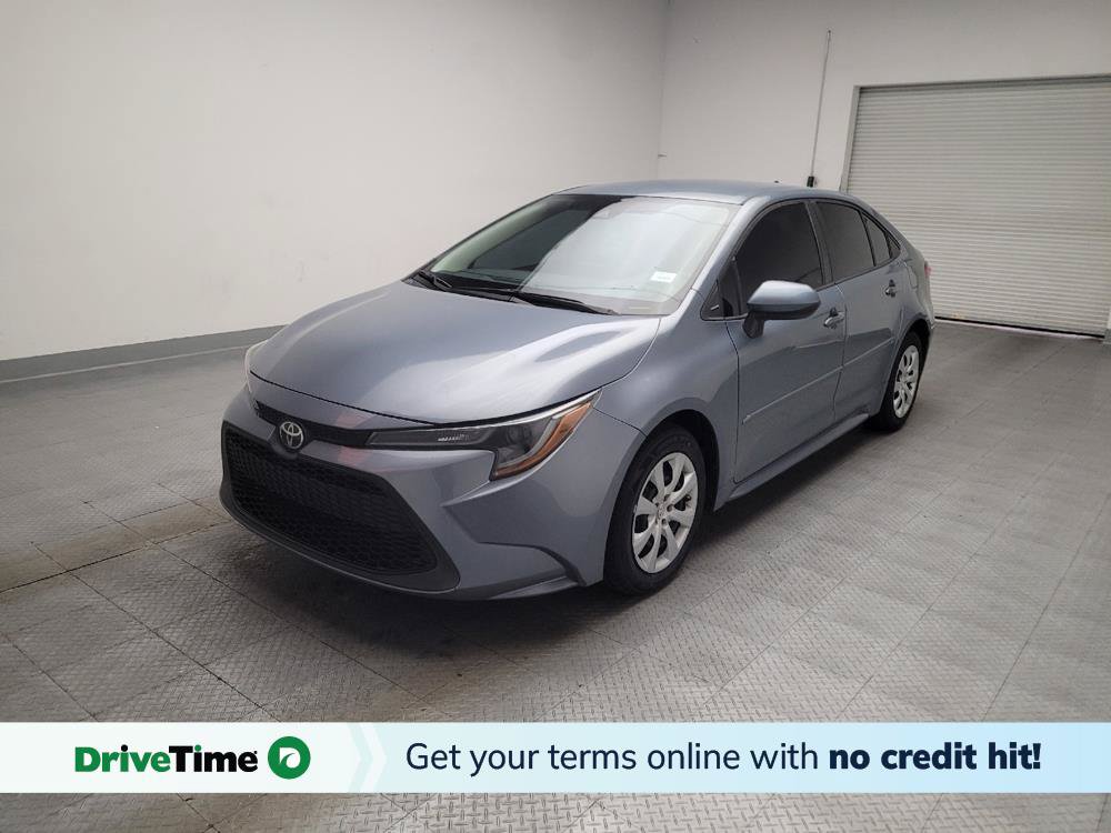 Used 2022 Toyota Corolla LE