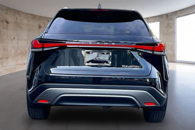 Certified 2025 Lexus RX 450h AWD w/ Convenience Package image 6