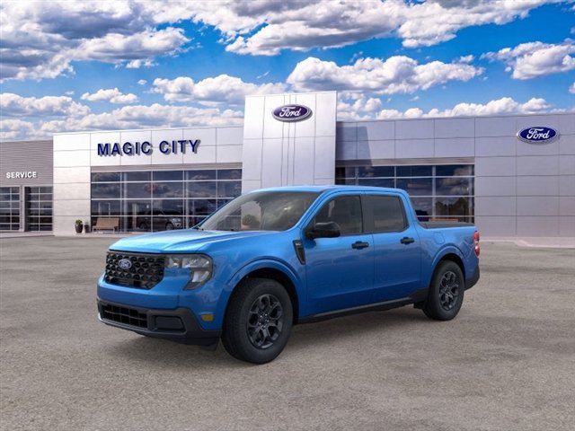 New 2026 Ford Maverick XLT w/ Equipment Group 301A AWD/4WD image 1