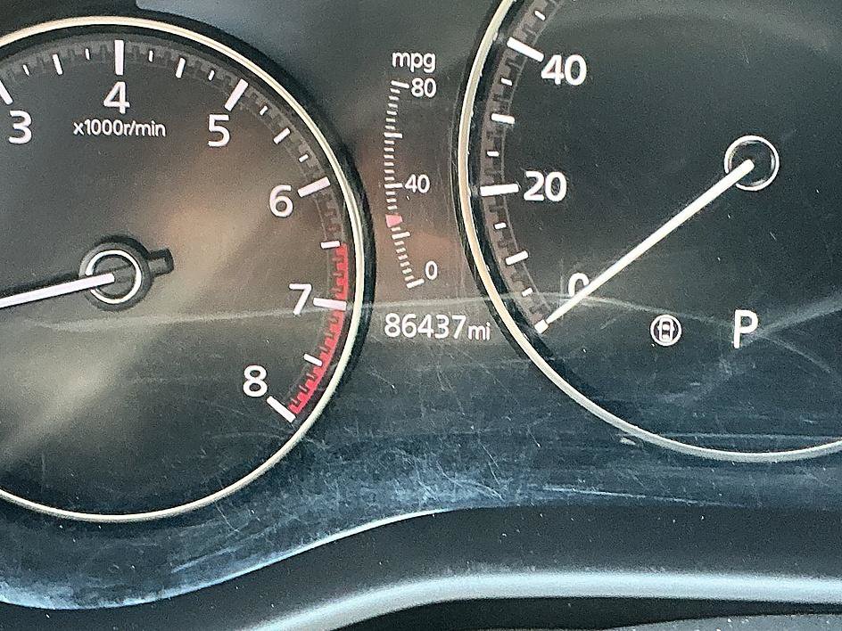 Used 2019 MAZDA MAZDA3 Hatchback FWD image 15