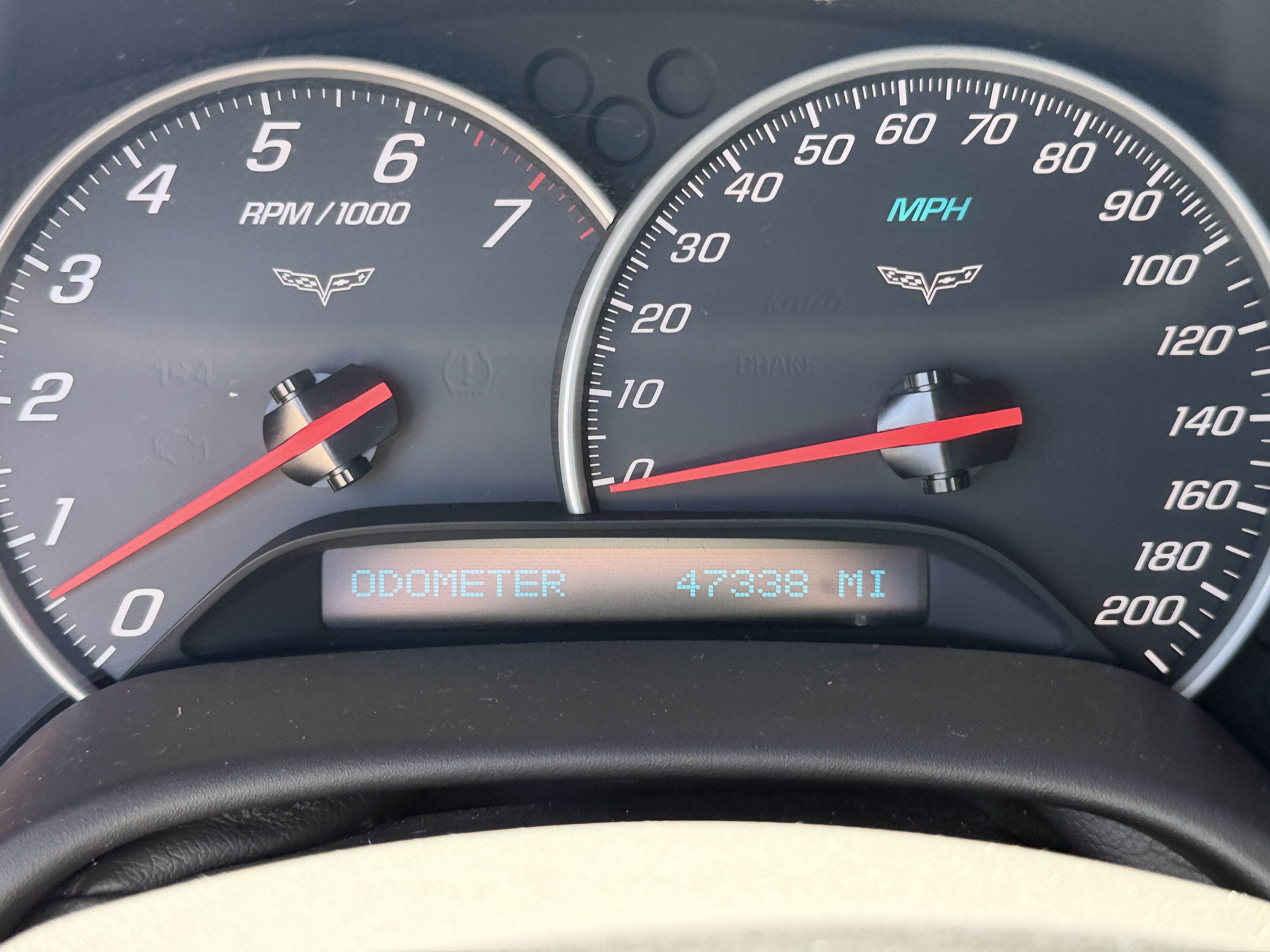 Used 2007 Chevrolet Corvette Coupe w/ Preferred Equipment Group RWD image 25