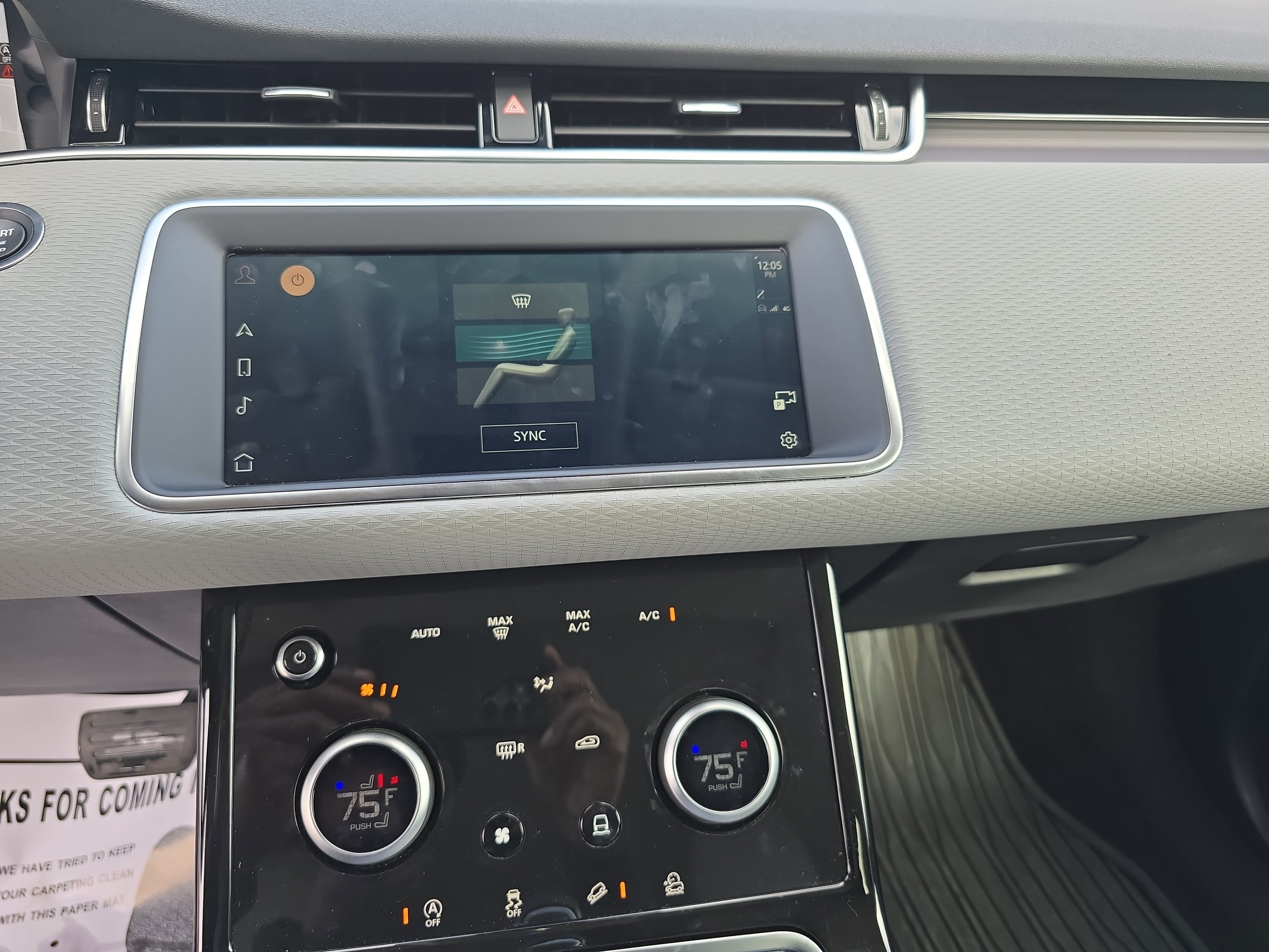 Used 2023 Land Rover Range Rover Evoque S image 19