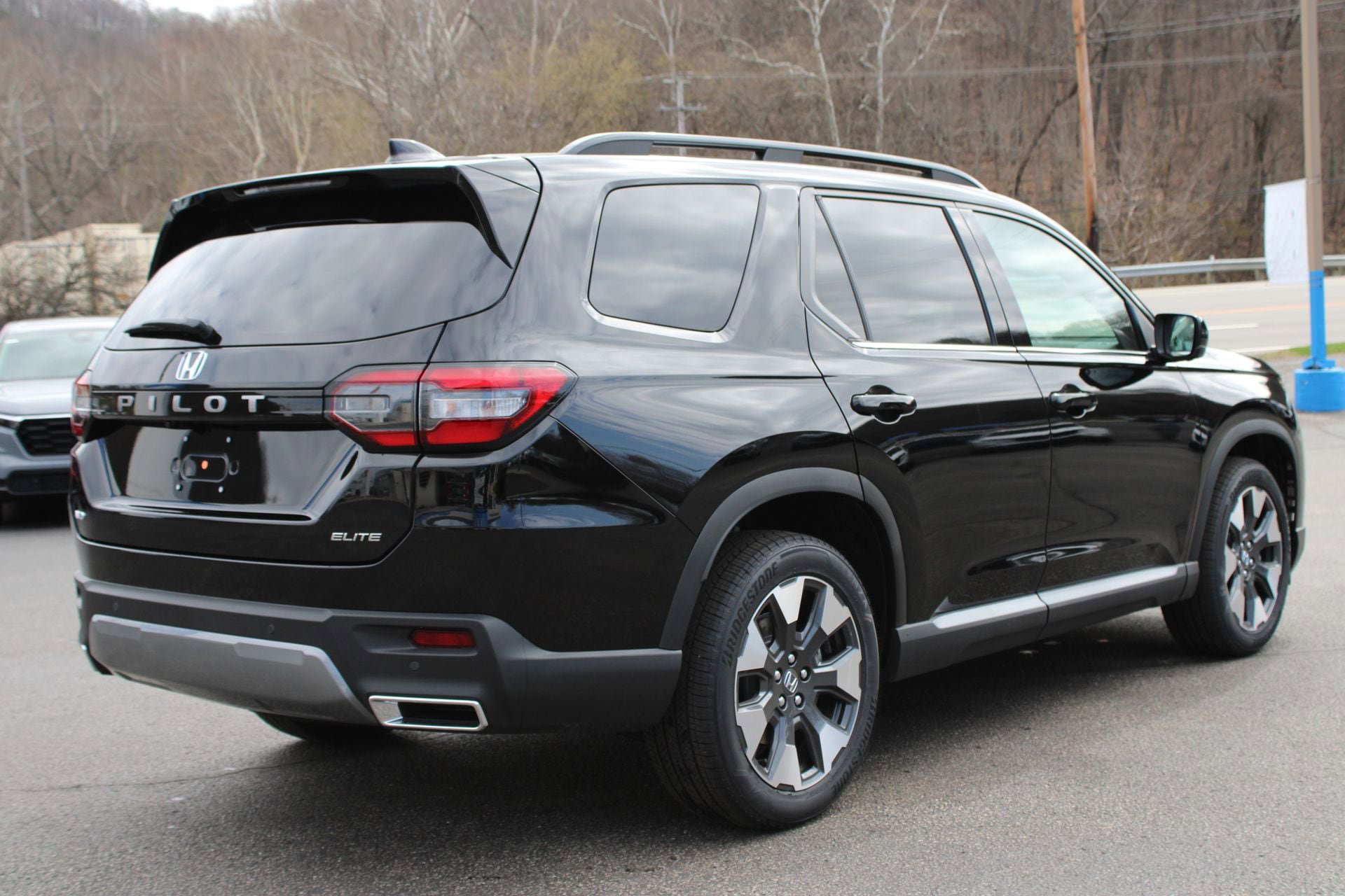 New 2026 Honda Pilot Elite image 8
