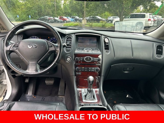 Used 2016 INFINITI QX50 2WD w/ Premium Package image 15
